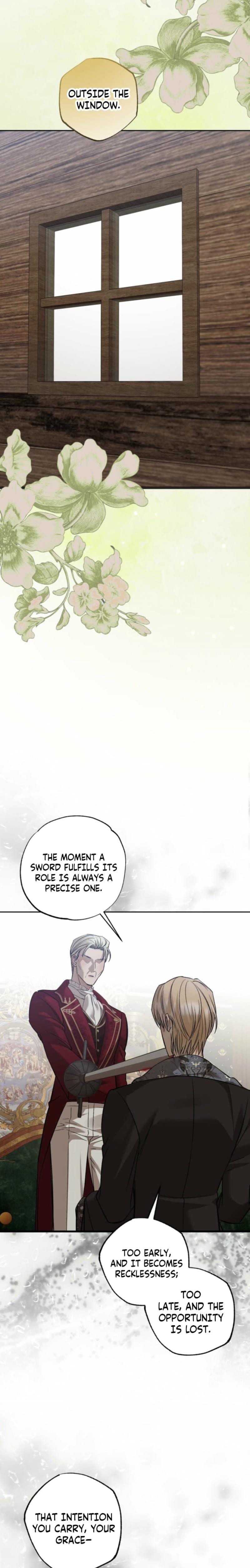 The Hand That Once Fed (Uncensored), chapter 96, page 29 of 33