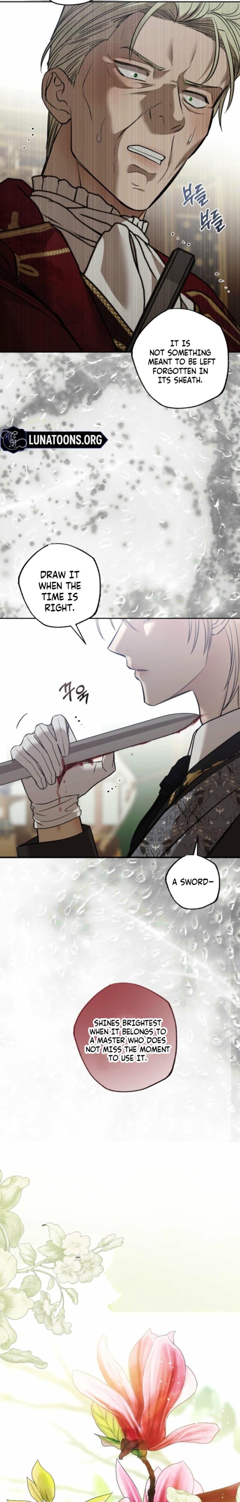 The Hand That Once Fed (Uncensored), chapter 96, page 30 of 33