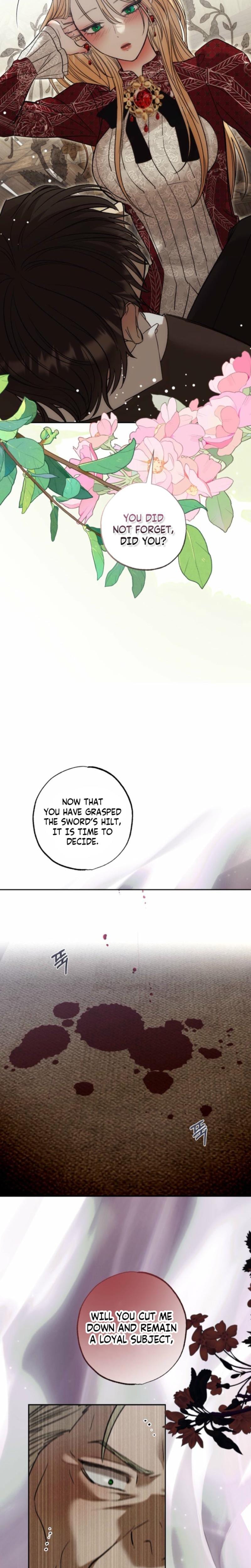 The Hand That Once Fed (Uncensored), chapter 96, page 32 of 33
