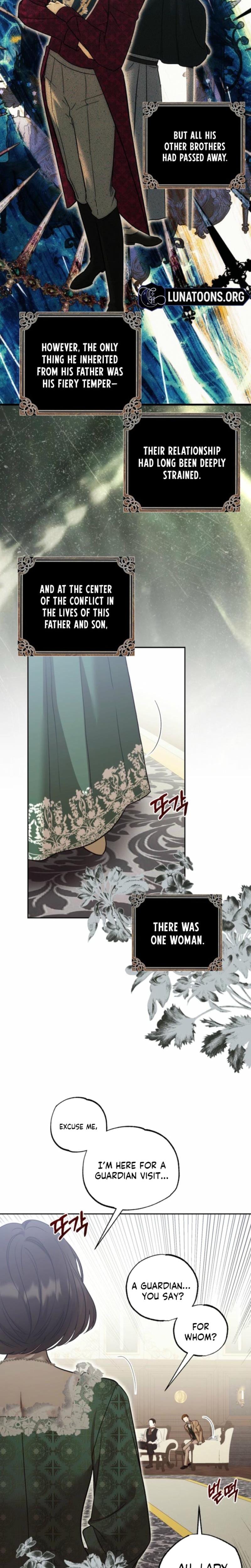 The Hand That Once Fed (Uncensored), chapter 98, page 5 of 35