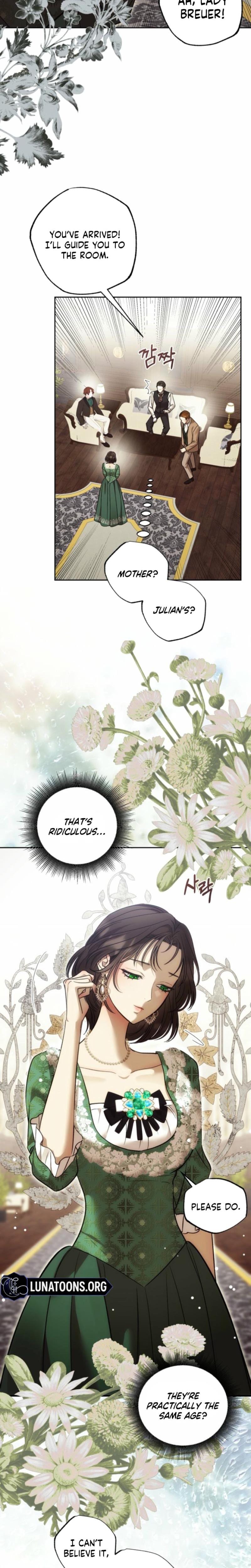 The Hand That Once Fed (Uncensored), chapter 98, page 6 of 35