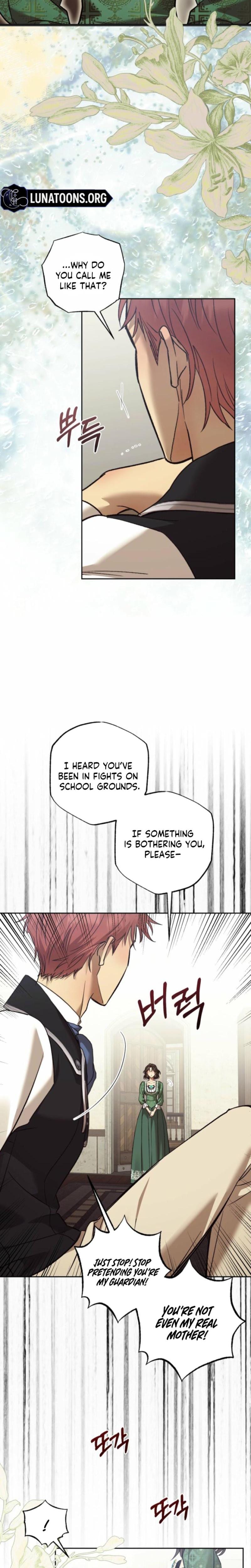 The Hand That Once Fed (Uncensored), chapter 98, page 10 of 35