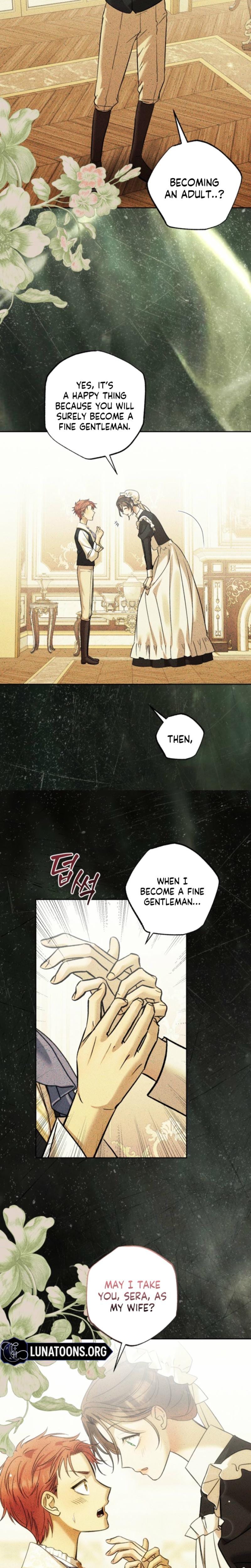 The Hand That Once Fed (Uncensored), chapter 98, page 16 of 35