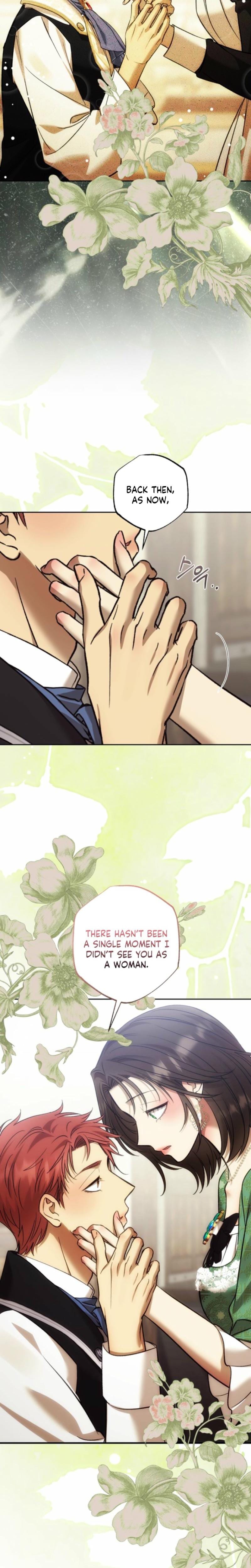 The Hand That Once Fed (Uncensored), chapter 98, page 17 of 35