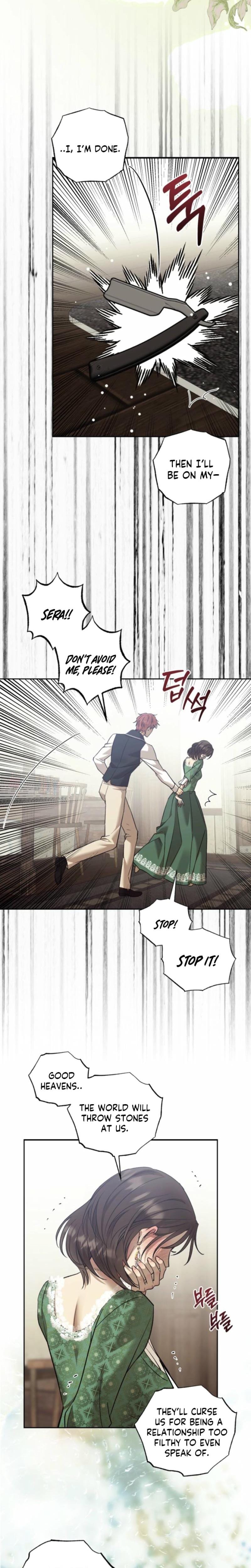 The Hand That Once Fed (Uncensored), chapter 98, page 18 of 35