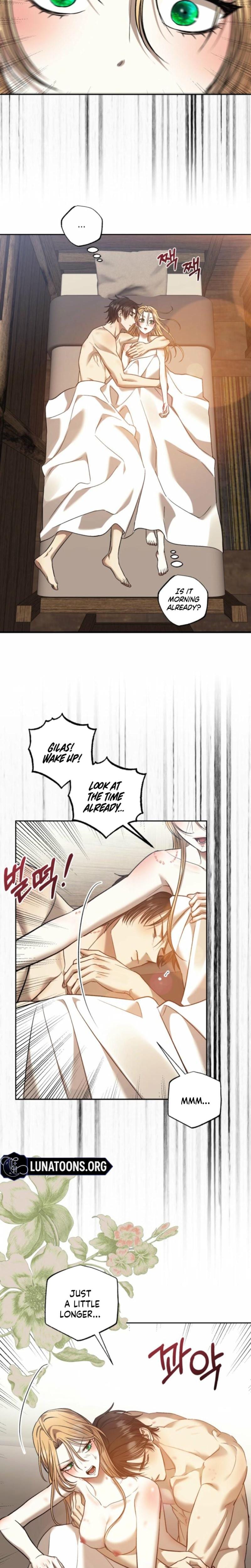 The Hand That Once Fed (Uncensored), chapter 98, page 23 of 35