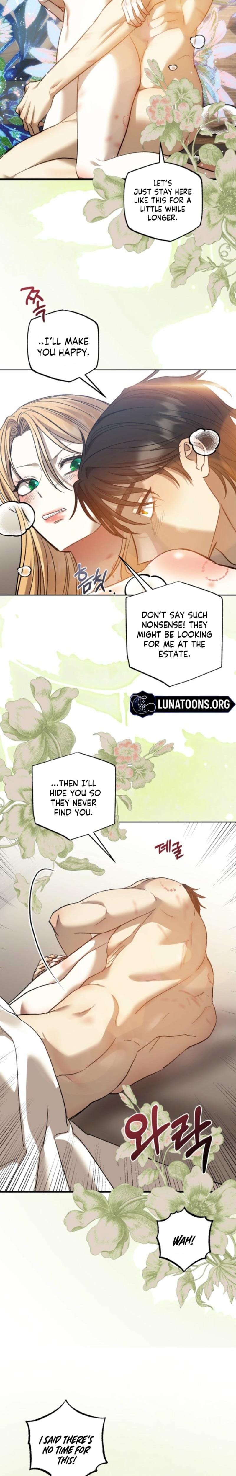 The Hand That Once Fed (Uncensored), chapter 98, page 25 of 35