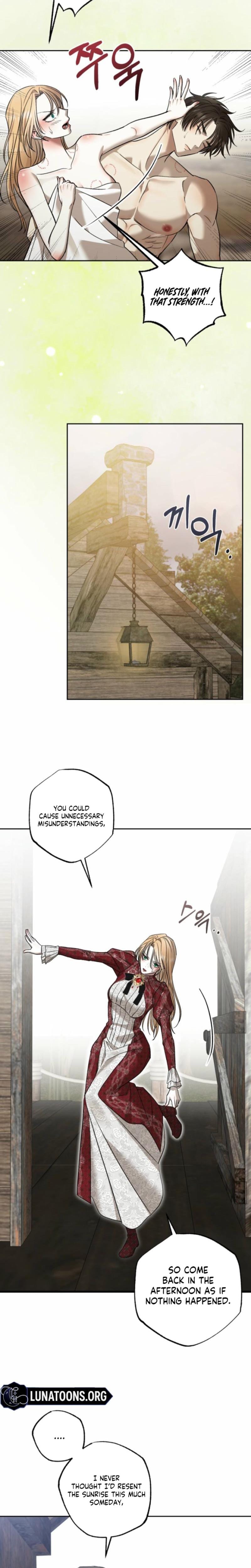 The Hand That Once Fed (Uncensored), chapter 98, page 26 of 35