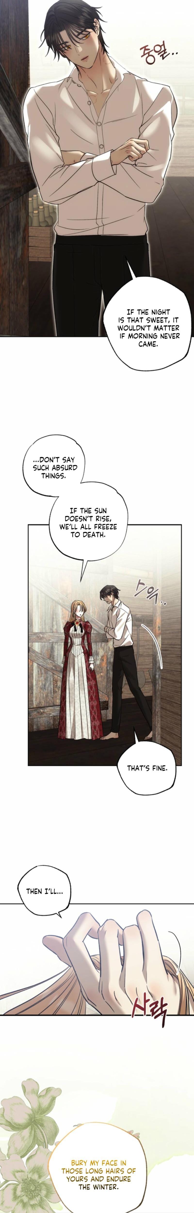 The Hand That Once Fed (Uncensored), chapter 98, page 27 of 35