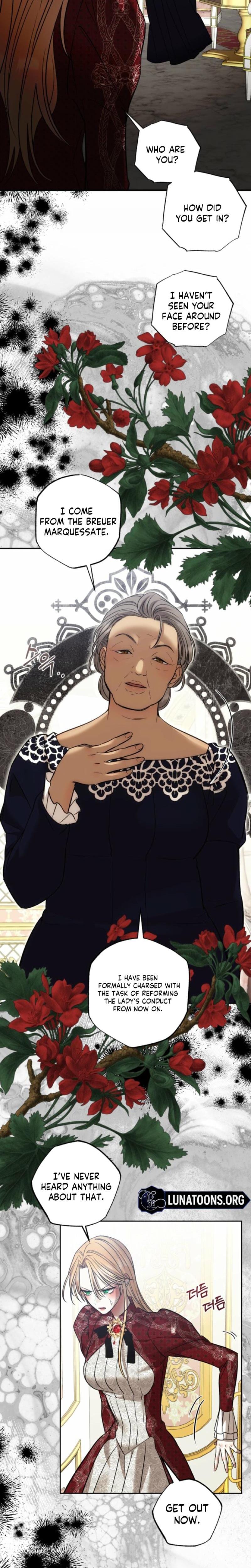 The Hand That Once Fed (Uncensored), chapter 98, page 31 of 35