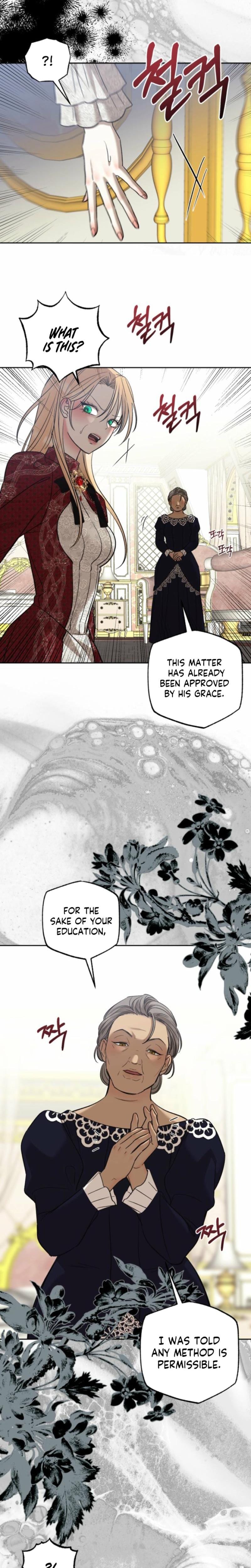 The Hand That Once Fed (Uncensored), chapter 98, page 32 of 35