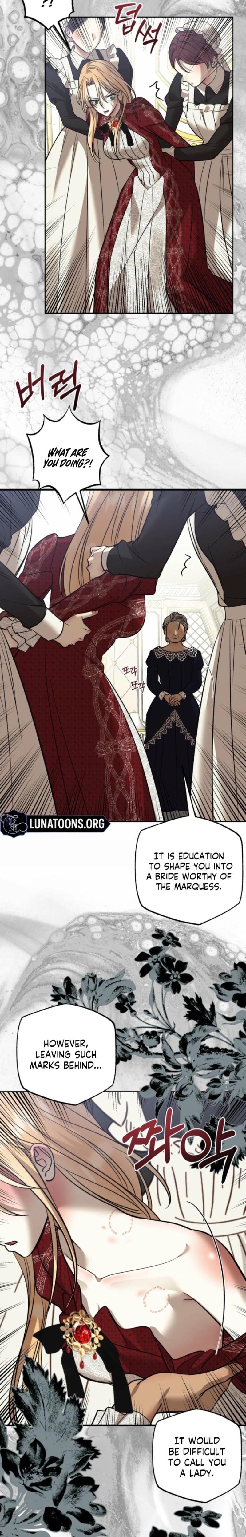 The Hand That Once Fed (Uncensored), chapter 98, page 33 of 35
