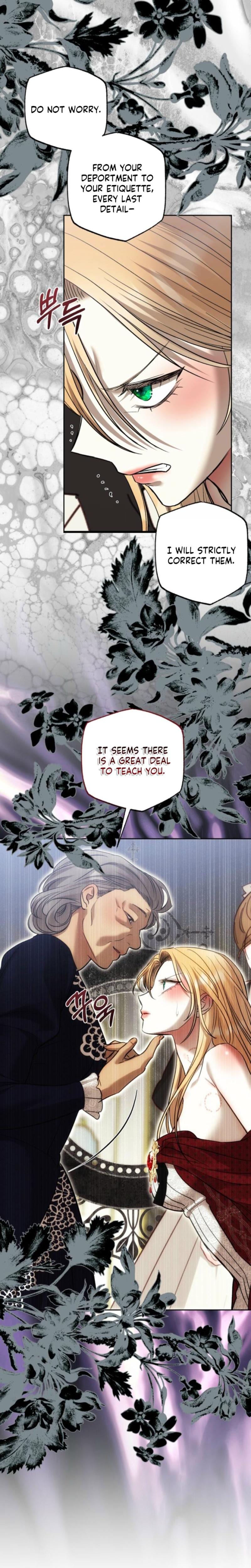 The Hand That Once Fed (Uncensored), chapter 98, page 34 of 35