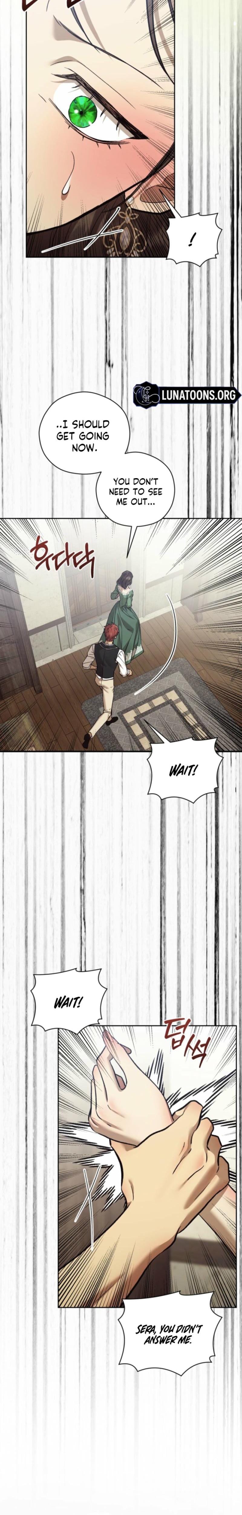The Hand That Once Fed (Uncensored), chapter 99, page 5 of 32