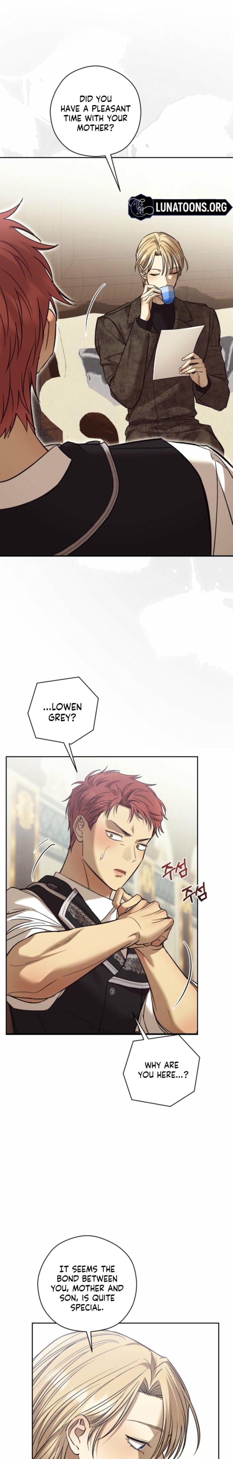 The Hand That Once Fed (Uncensored), chapter 99, page 8 of 32