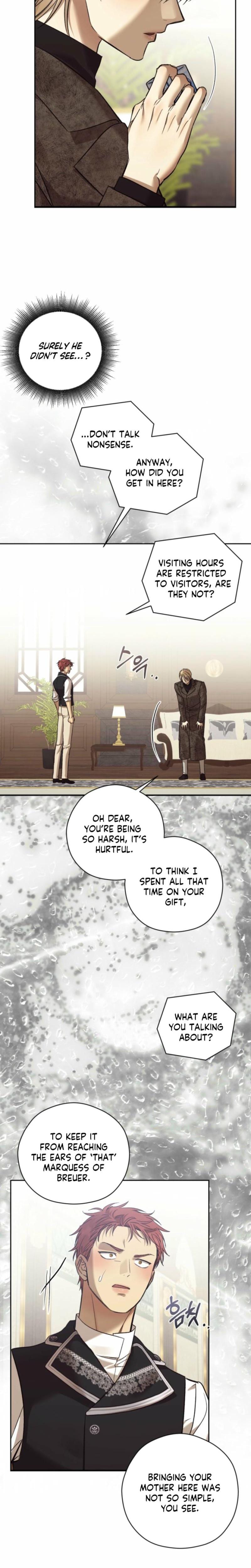 The Hand That Once Fed (Uncensored), chapter 99, page 9 of 32