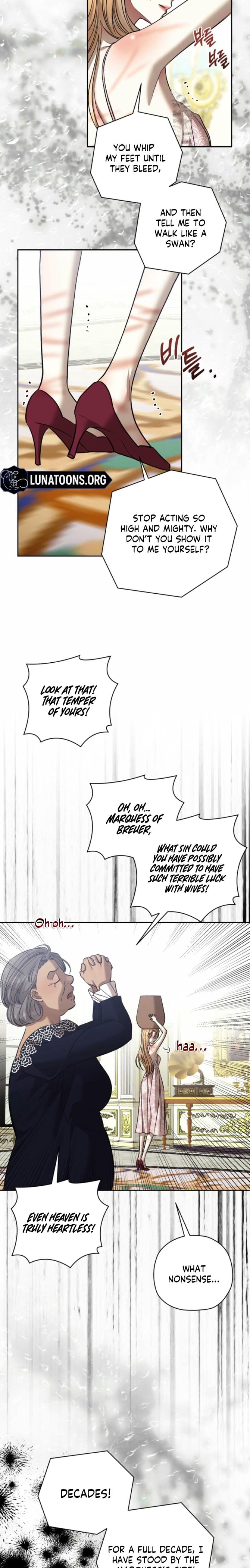 The Hand That Once Fed (Uncensored), chapter 99, page 13 of 32