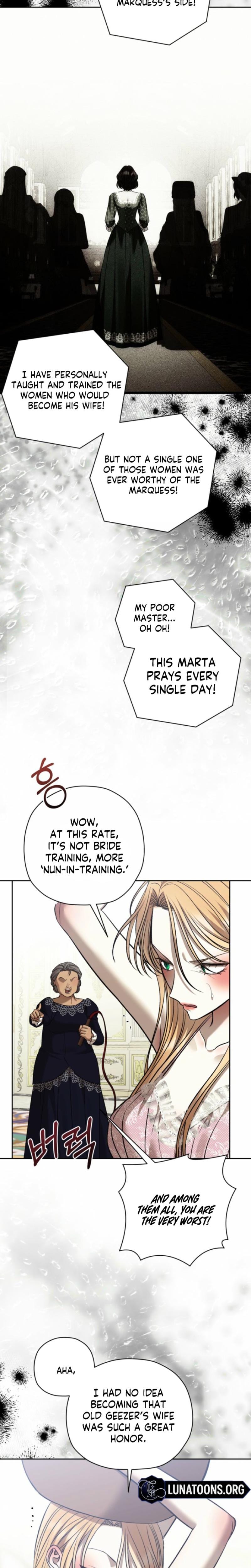 The Hand That Once Fed (Uncensored), chapter 99, page 14 of 32