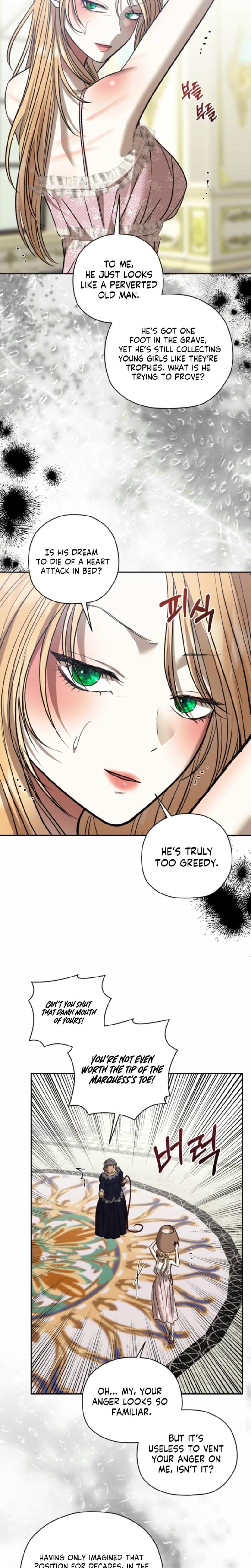 The Hand That Once Fed (Uncensored), chapter 99, page 15 of 32