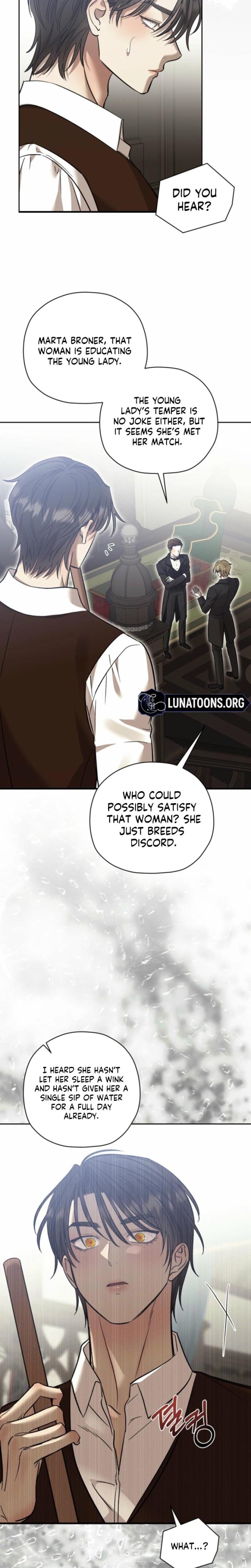 The Hand That Once Fed (Uncensored), chapter 99, page 18 of 32