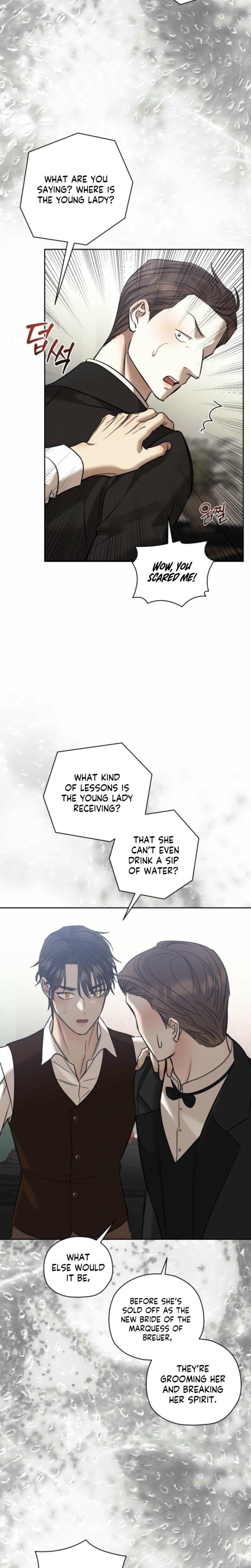 The Hand That Once Fed (Uncensored), chapter 99, page 19 of 32