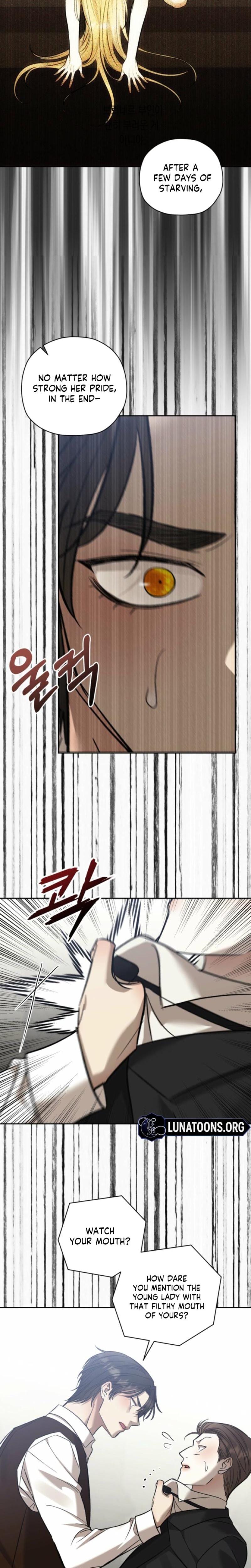 The Hand That Once Fed (Uncensored), chapter 99, page 21 of 32