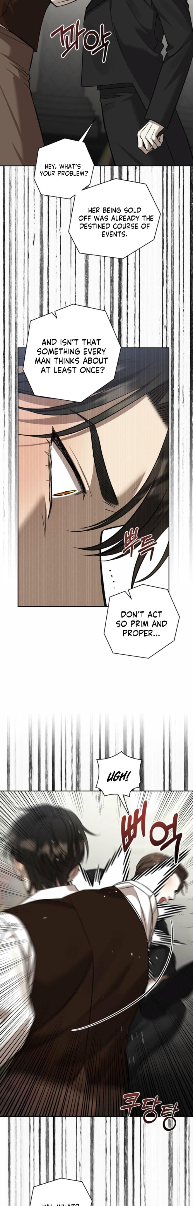 The Hand That Once Fed (Uncensored), chapter 99, page 22 of 32