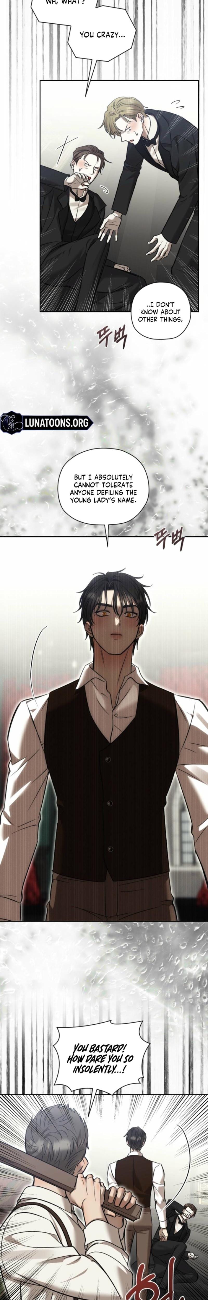 The Hand That Once Fed (Uncensored), chapter 99, page 23 of 32
