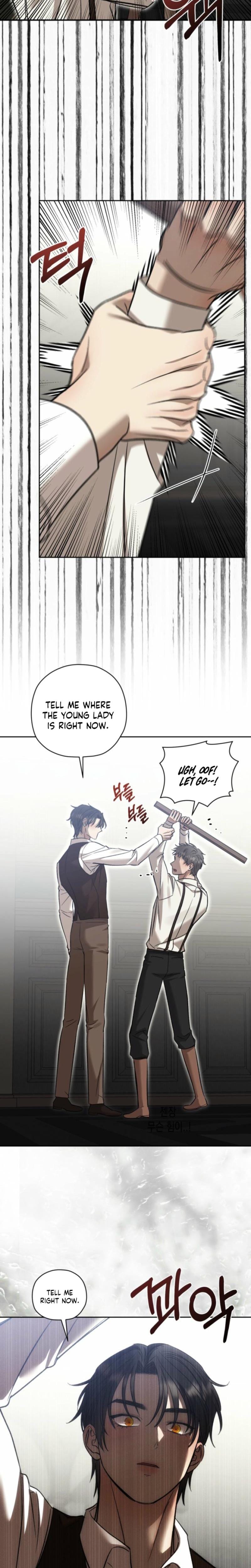 The Hand That Once Fed (Uncensored), chapter 99, page 24 of 32