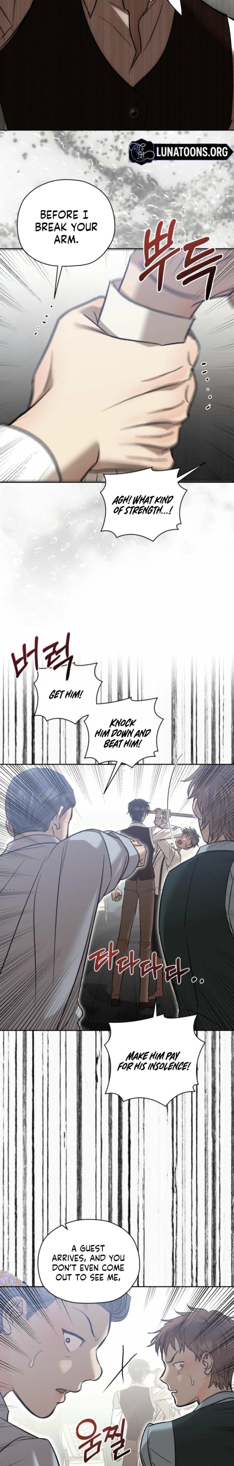The Hand That Once Fed (Uncensored), chapter 99, page 25 of 32