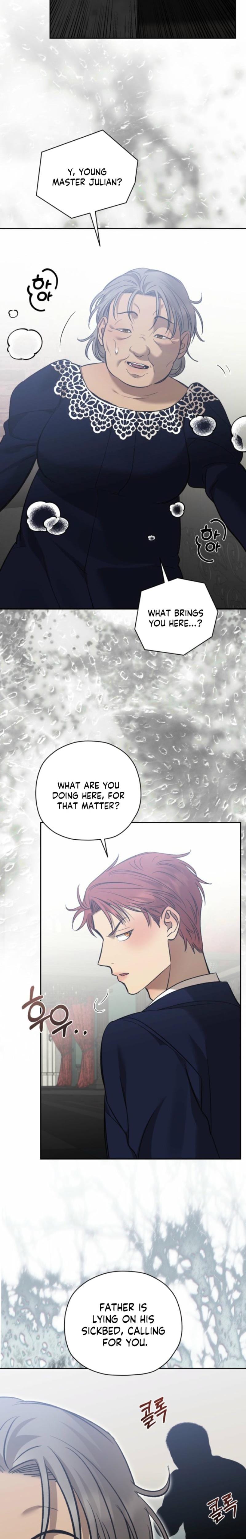 The Hand That Once Fed (Uncensored), chapter 99, page 27 of 32