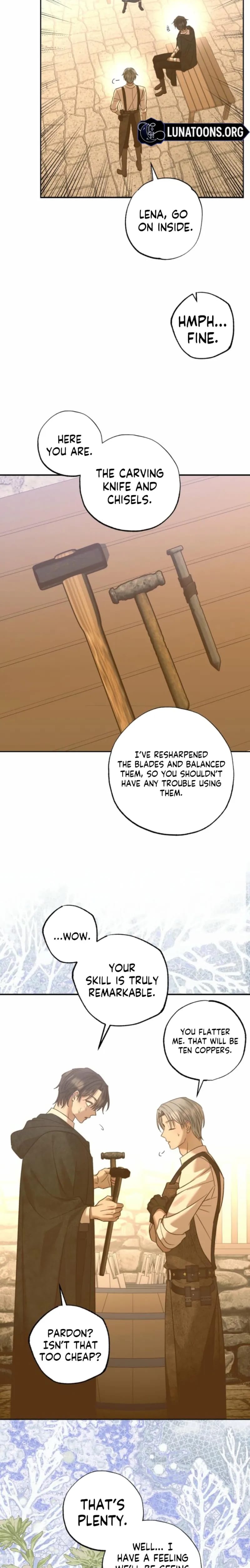 The Hand That Once Fed (Uncensored), chapter 101, page 5 of 35