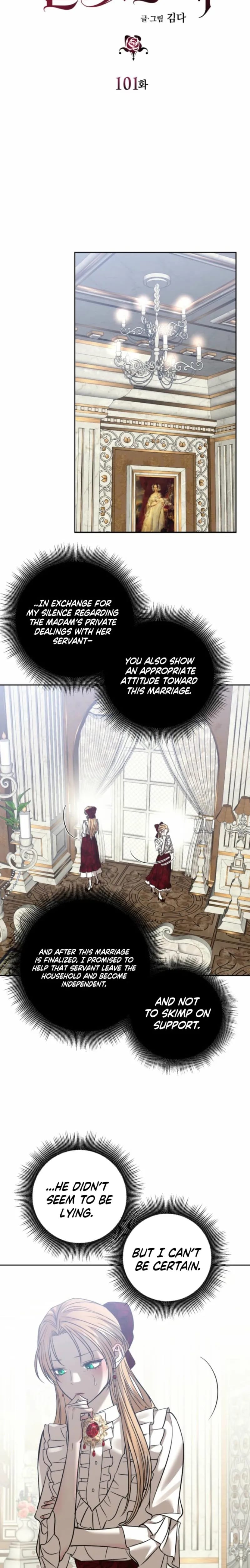 The Hand That Once Fed (Uncensored), chapter 101, page 7 of 35
