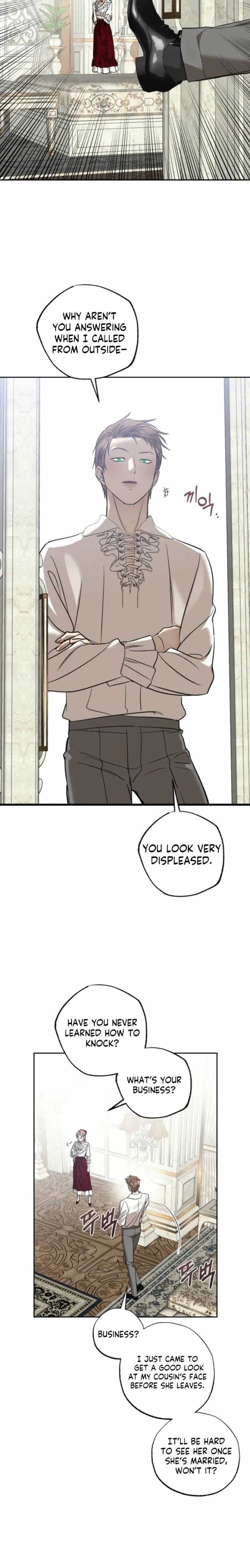 The Hand That Once Fed (Uncensored), chapter 101, page 9 of 35