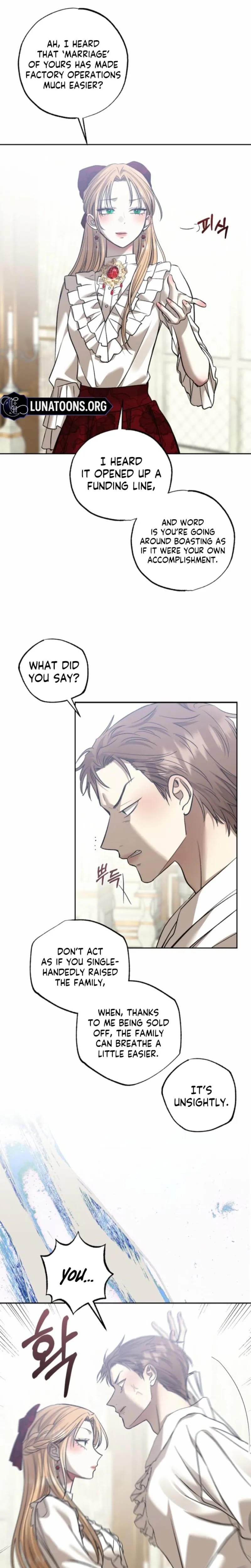The Hand That Once Fed (Uncensored), chapter 101, page 10 of 35