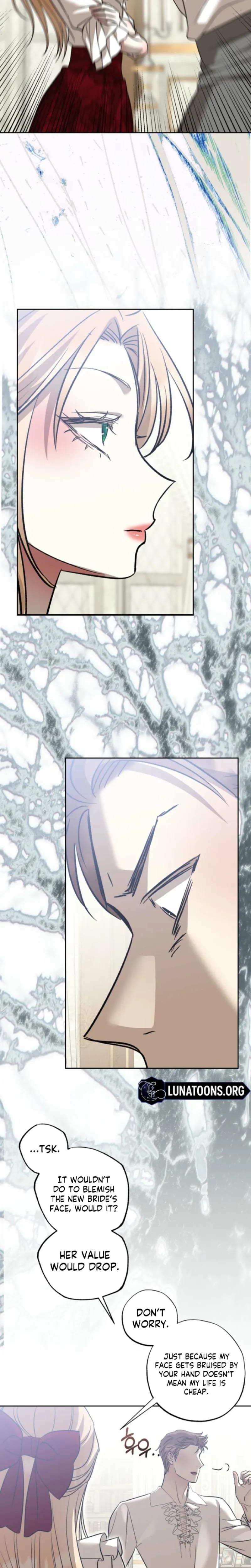 The Hand That Once Fed (Uncensored), chapter 101, page 11 of 35