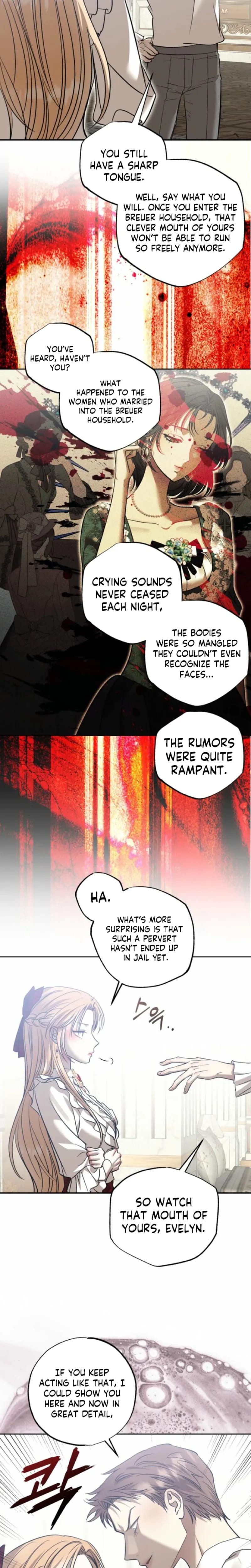The Hand That Once Fed (Uncensored), chapter 101, page 12 of 35