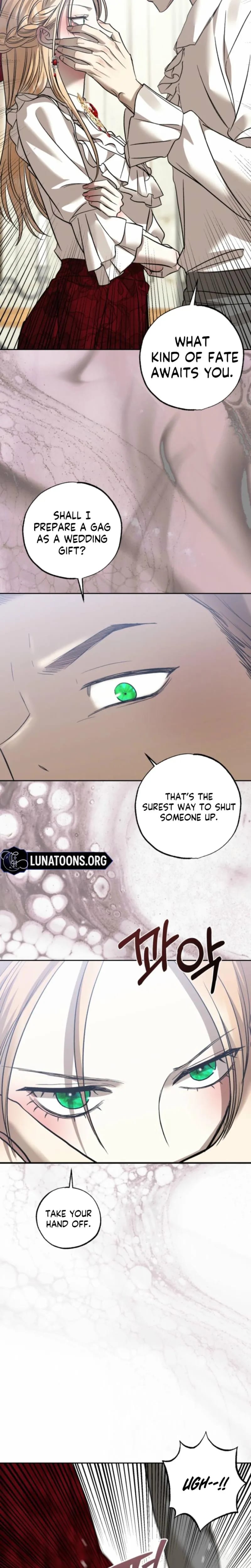 The Hand That Once Fed (Uncensored), chapter 101, page 13 of 35