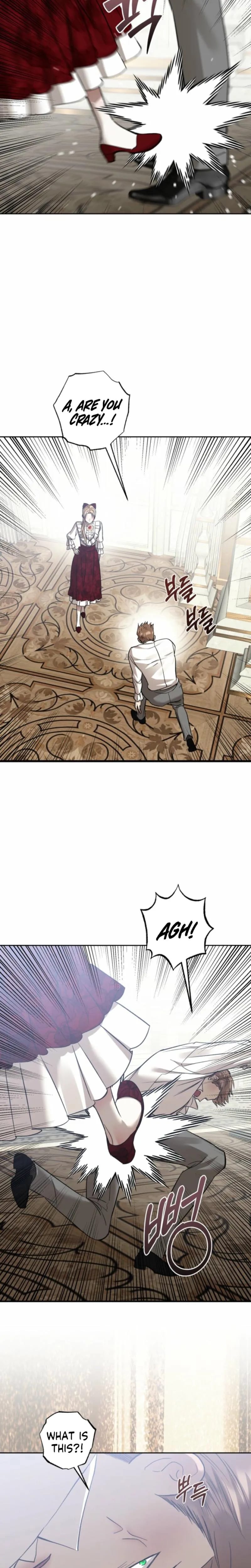 The Hand That Once Fed (Uncensored), chapter 101, page 14 of 35