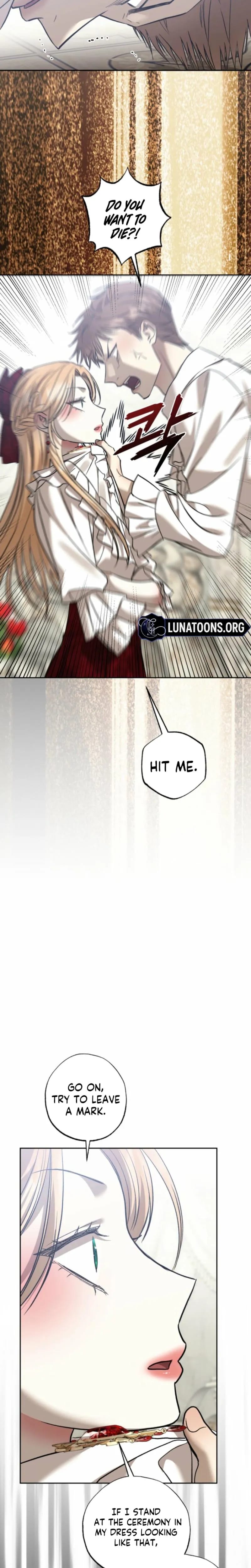 The Hand That Once Fed (Uncensored), chapter 101, page 15 of 35