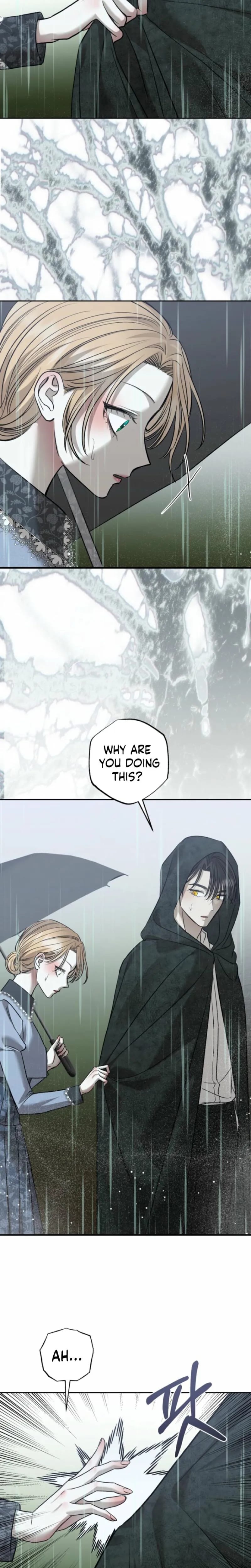 The Hand That Once Fed (Uncensored), chapter 101, page 22 of 35