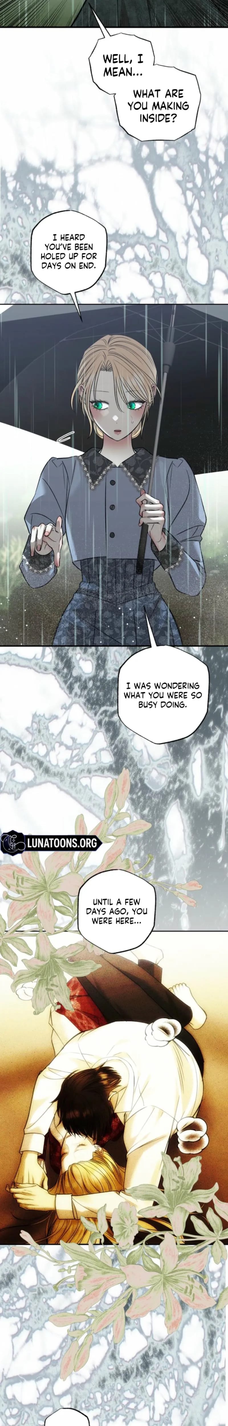 The Hand That Once Fed (Uncensored), chapter 101, page 23 of 35