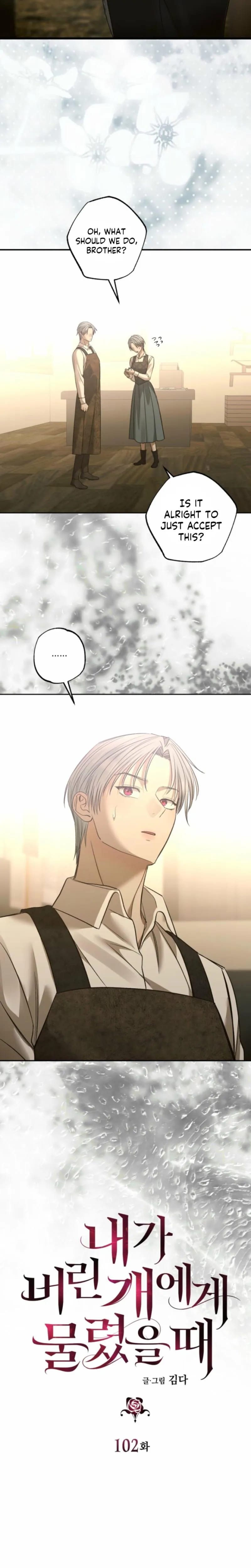 The Hand That Once Fed (Uncensored), chapter 102, page 9 of 34