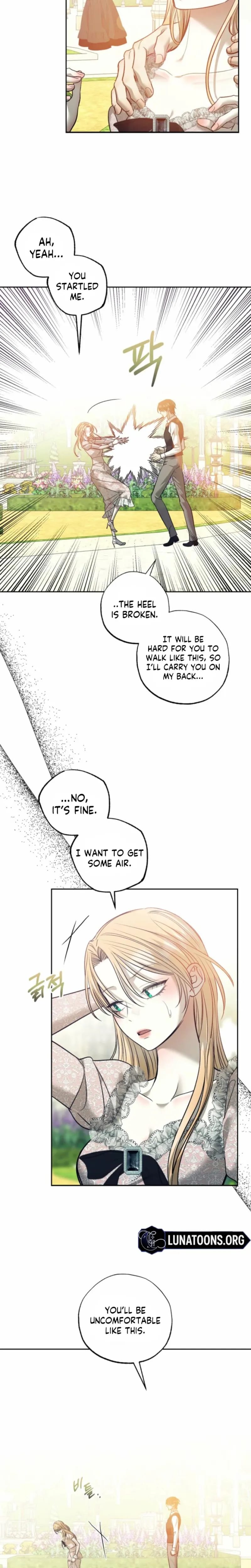 The Hand That Once Fed (Uncensored), chapter 102, page 23 of 34