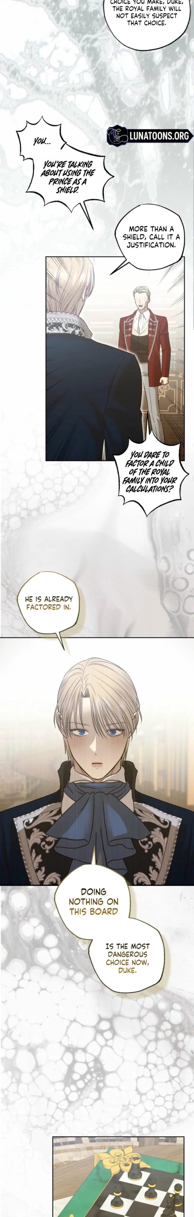 The Hand That Once Fed (Uncensored), chapter 103, page 12 of 36