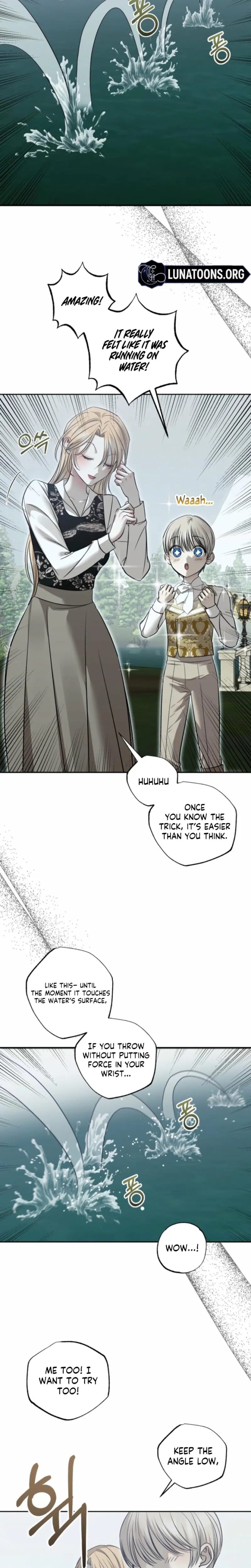 The Hand That Once Fed (Uncensored), chapter 103, page 15 of 36