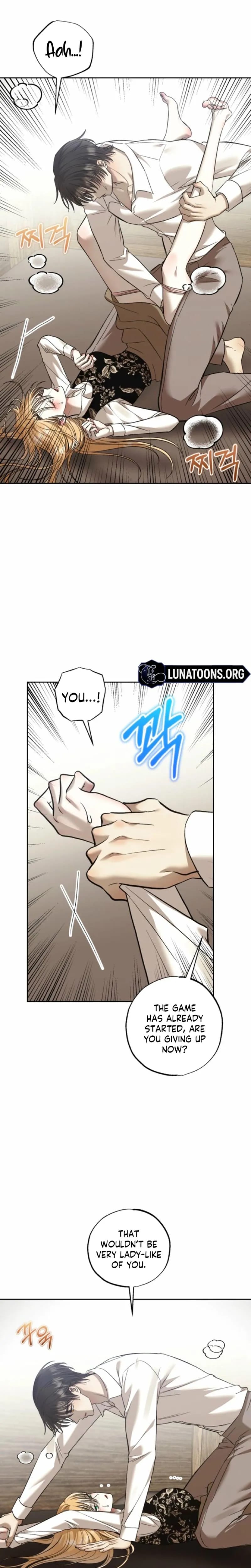 The Hand That Once Fed (Uncensored), chapter 104, page 8 of 28