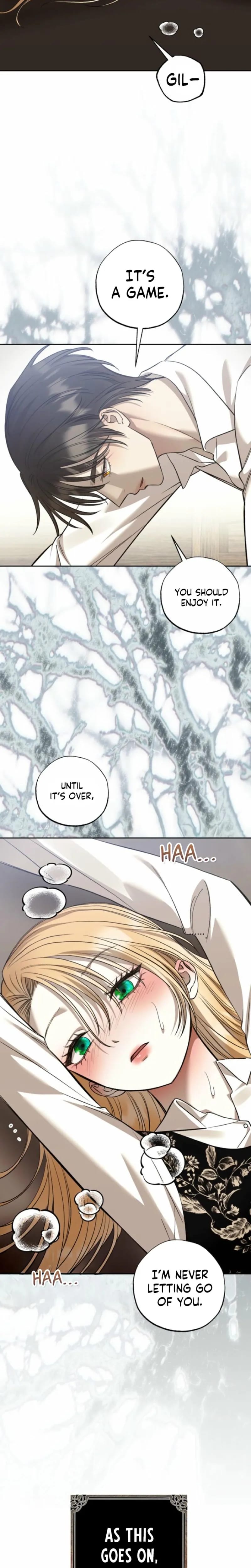 The Hand That Once Fed (Uncensored), chapter 104, page 9 of 28