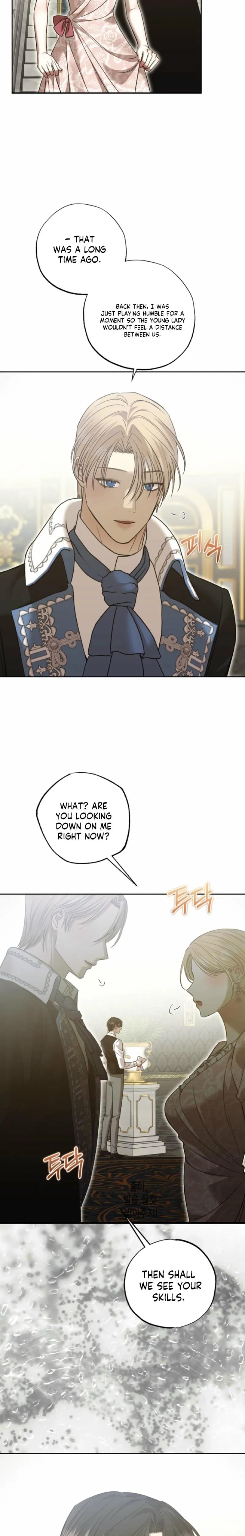 The Hand That Once Fed (Uncensored), chapter 104, page 14 of 28