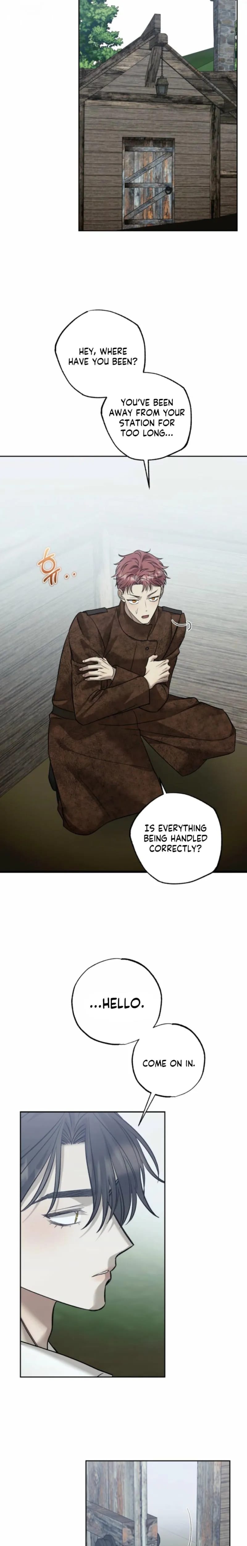 The Hand That Once Fed (Uncensored), chapter 104, page 17 of 28